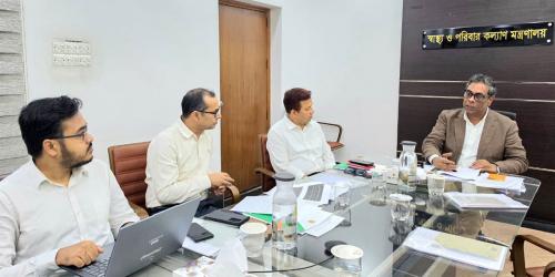 ‘ডায়াবেটিস রোগীদের চোখের সেবায় রেটিনোপ্যাথি স্ক্রিনিং সেবা চালু হচ্ছে’