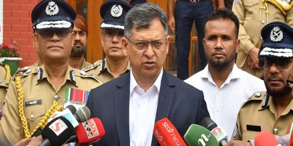 অল্পসংখ্যক শিক্ষার্থীর আন্দোলনকে গুরুত্ব দিচ্ছে না সরকার: স্বরাষ্ট্রমন্ত্রী