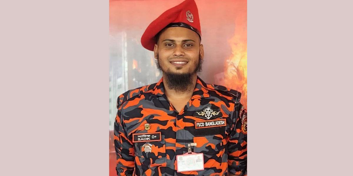 স্পিডবোট রক্ষণাবেক্ষণের সময় নদীতে পড়ে ফায়ার সার্ভিসের ডুবুরি নিখোঁজ
