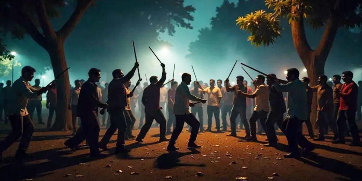 মব একটি ঘৃণিত অপরাধ