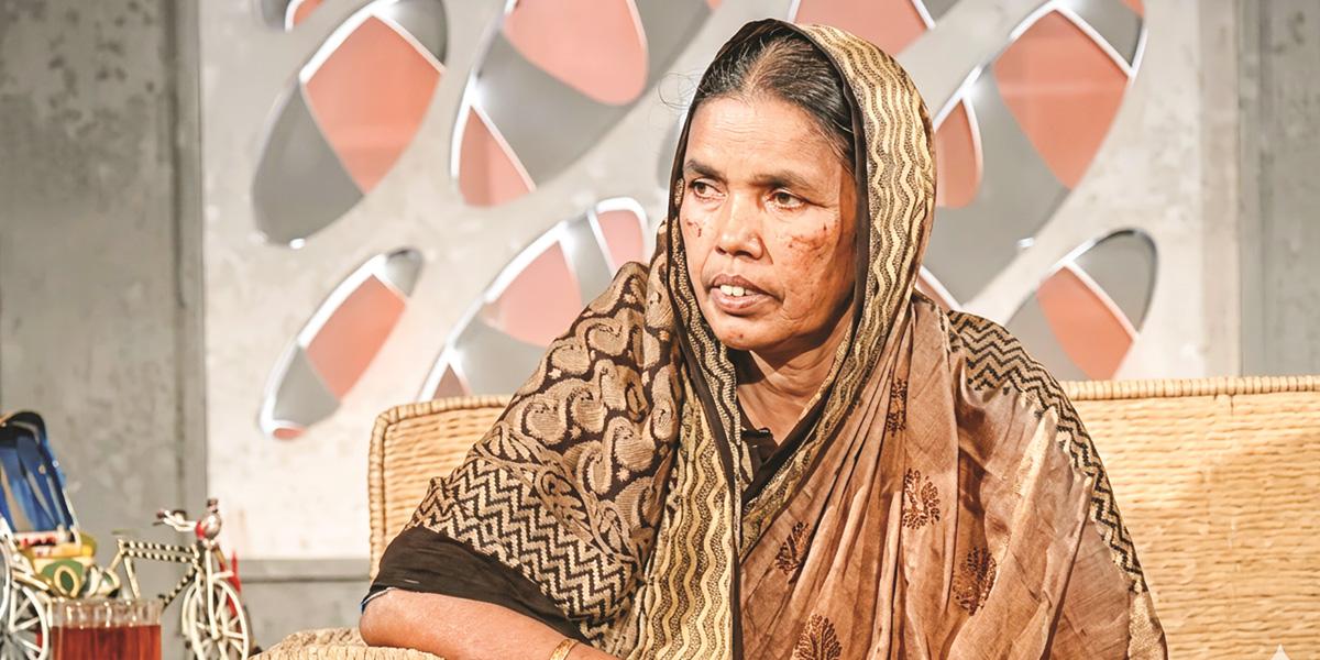 দেশপ্রেম আর আত্মত্যাগের প্রতীক তারামন বিবি