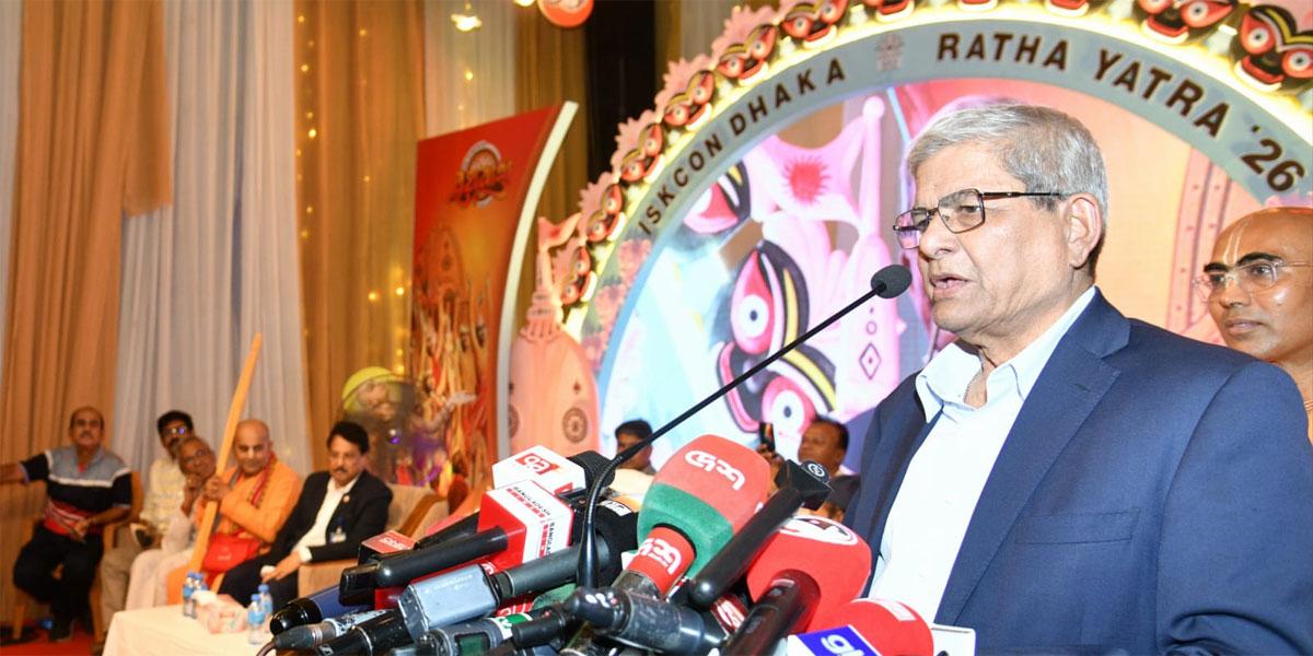 অসুস্থ মির্জা ফখরুল আলমগীর