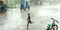 দেশের ৮ জেলায় ঝড় ও বজ্রবৃষ্টির পূর্বাভাস