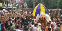 সিলেটে রথযাত্রার মহোৎসব শুরু