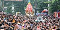 সিলেটে রথযাত্রা মহোৎসব শুরু