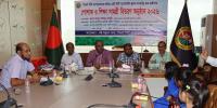 সিসিকের উদ্যোগে স্যাটেলাইট স্কুলের শিক্ষার্থীদের মধ্যে শিক্ষাসামগ্রী বিতরণ