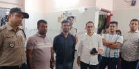 মাদককারবারিকে পালানোর সহায়তায় পুলিশের তথ্যদাতা গ্রেপ্তার