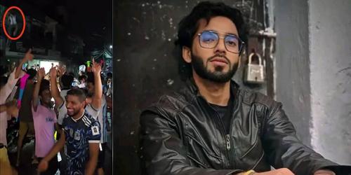 নেত্রকোণায় আর্জেন্টিনার জয়ে ভিডিও করতে গিয়ে শিক্ষার্থীর মৃত্যু