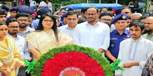 জুলাই সনদের প্রতিটি অঙ্গীকার পর্যায়ক্রমে বাস্তবায়ন করা হবে: প্রতিমন্ত্রী টুকু