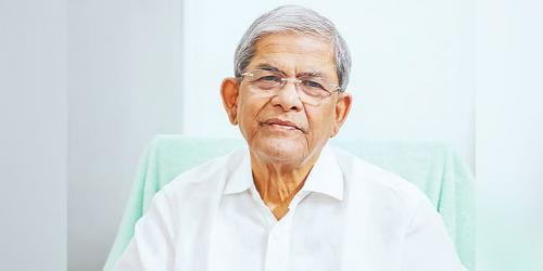 অসুস্থ মির্জা ফখরুল আলমগীর