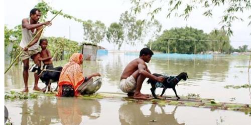 দায়িত্বে অবহেলাজনিত বন্যার দায়ভার কার?