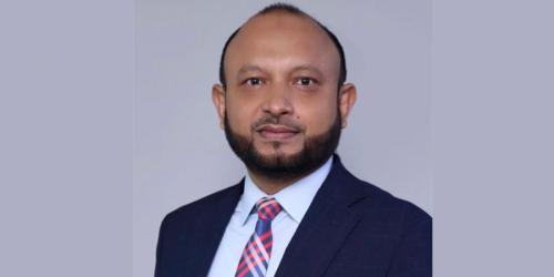 সম্মিলিত ইসলামী ব্যাংকের এমডি হিসেবে যোগ দিলেন মো. আবেদুর রহমান সিকদার