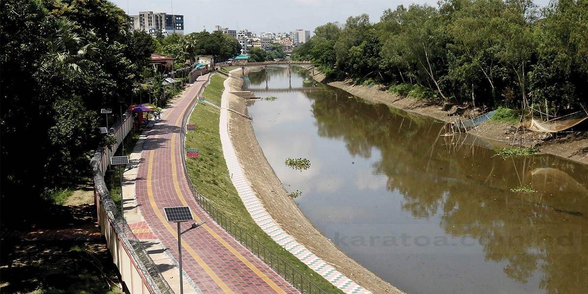 করতোয়া নদী সিস্টেম উন্নয়ন প্রকল্পের কাজ শিগগিরই শুরু
