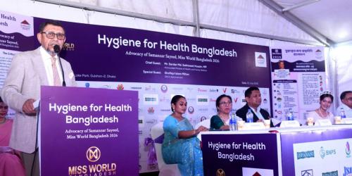 প্রাথমিক পর্যায়ে রোগ শনাক্তে ঘরে ঘরে স্বাস্থ্য পরীক্ষা করবে স্বাস্থ্যকর্মীরা: স্বাস্থ্যমন্ত্রী