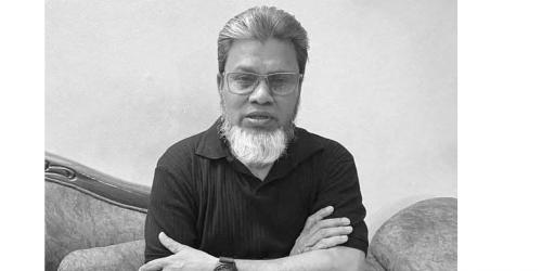 অপরাধবিষয়ক সিনিয়র সাংবাদিক আবু হেনা রাসেল আর নেই