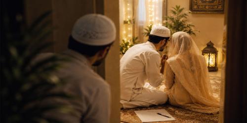 দুই গোপন বিয়ে নিয়ে উমর (রা.)-এর ঐতিহাসিক সিদ্ধান্ত