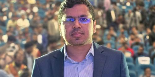 প্রধানমন্ত্রীর অ্যাসাইনমেন্ট অফিসার-৩ হলেন মোবাইদুর ইসলাম