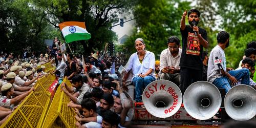 ভারতজুড়ে বিক্ষোভের ডাক দিল ককরোচ জনতা পার্টি