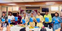 ৬৪তম ফার্মেসি সার্টিফিকেট কোর্সের উদ্বোধন ও বই বিতরণ