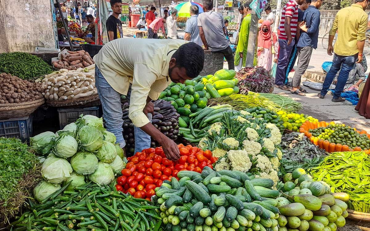 সবজি