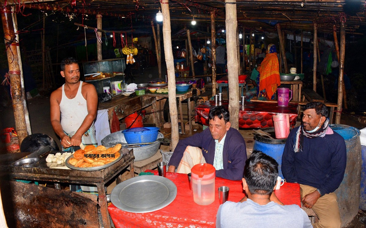 শেখ হাসিনার জনসভা