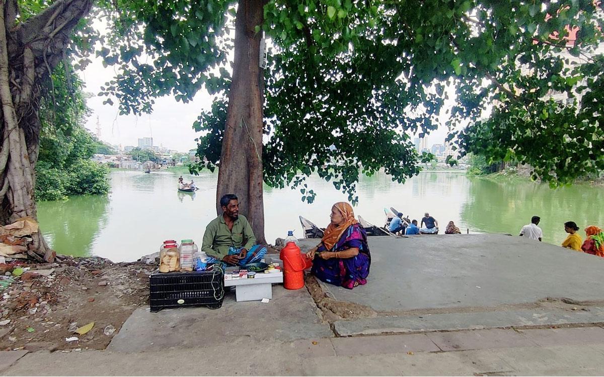 কড়াইল নৌকা ঘাট