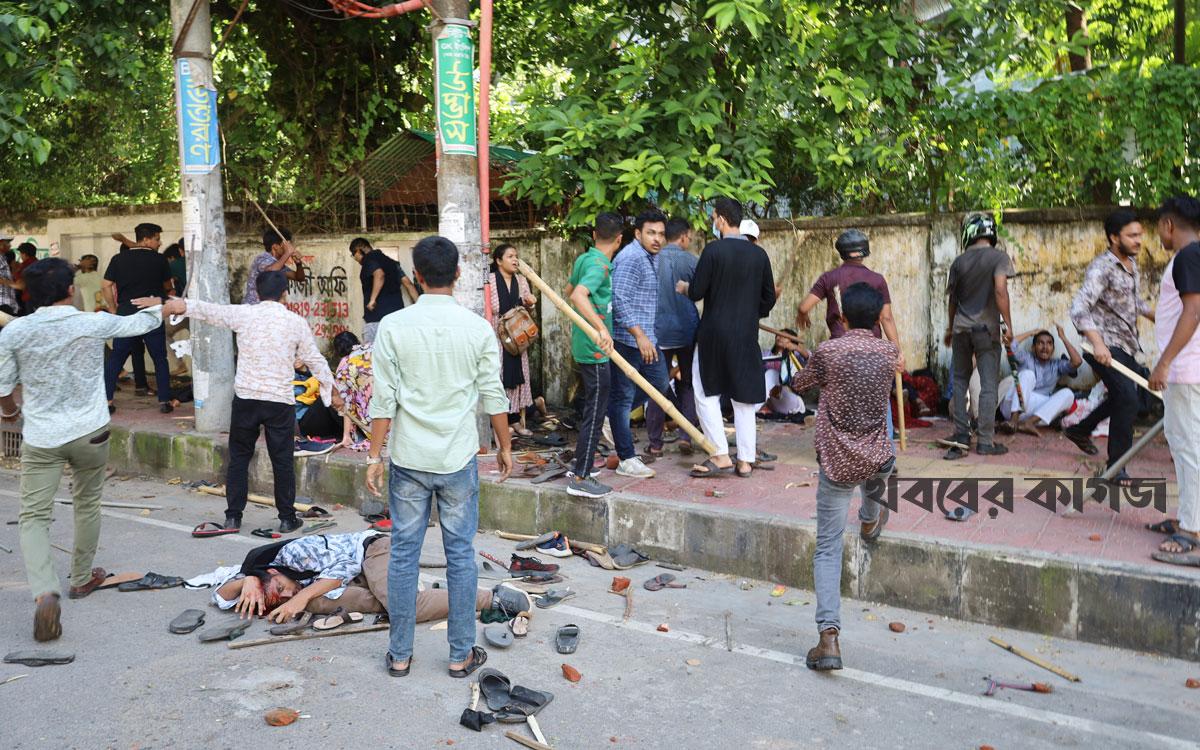 ককটেল বিস্ফোরণ