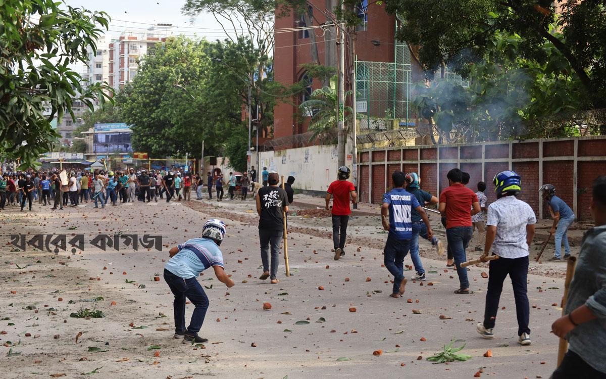 ককটেল বিস্ফোরণ