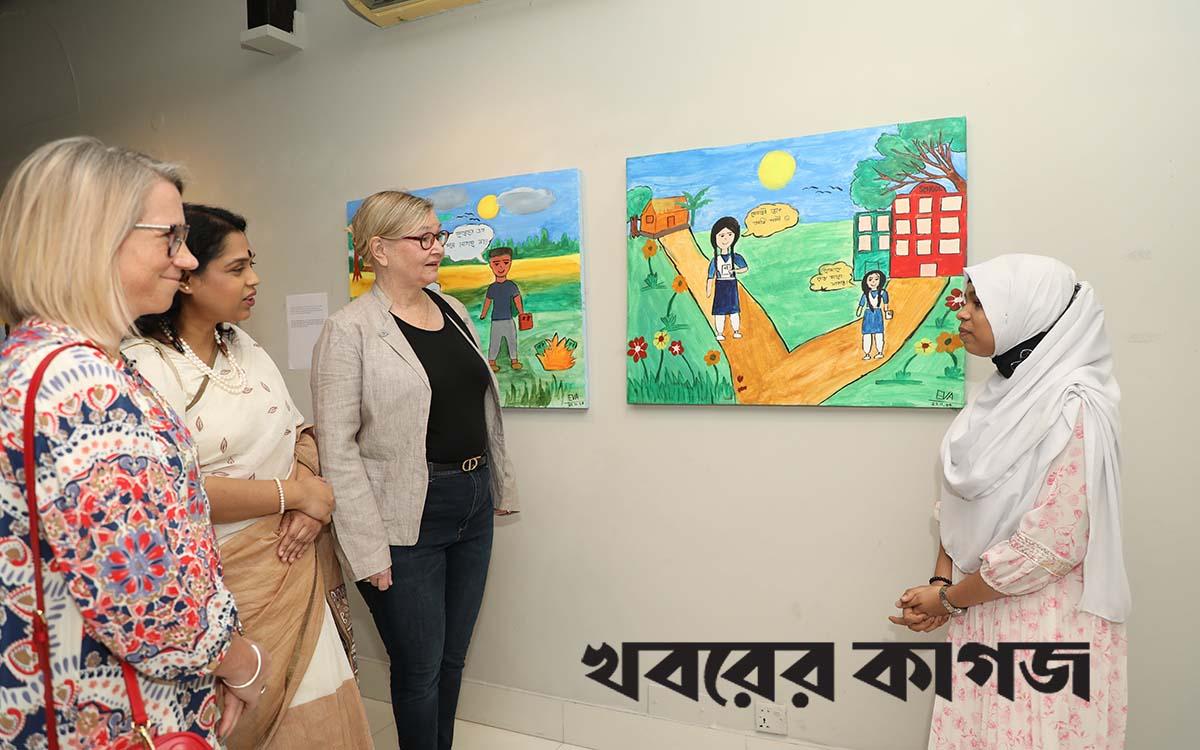 শহিদ মিনার