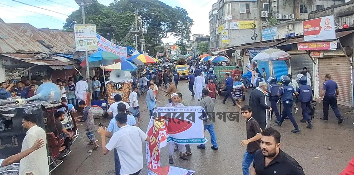 ‘লাল জুলাই’