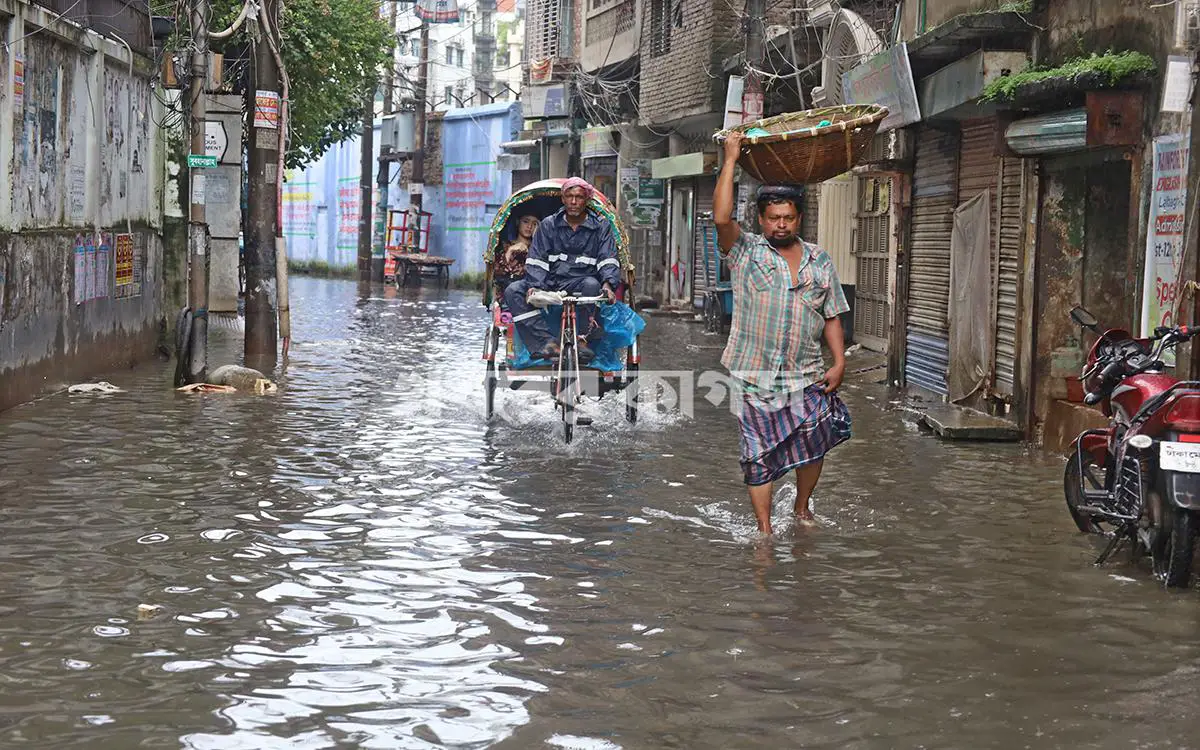 বৃষ্টি