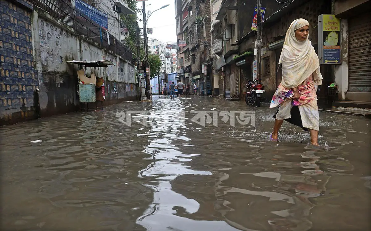 বৃষ্টি