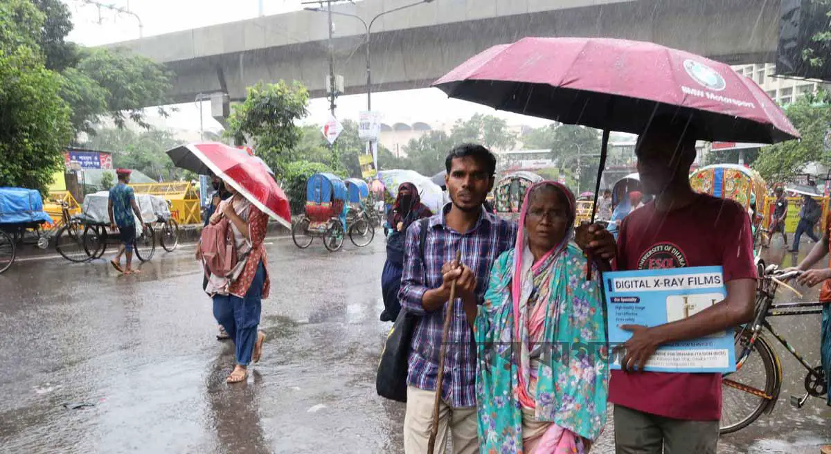 বৃষ্টি