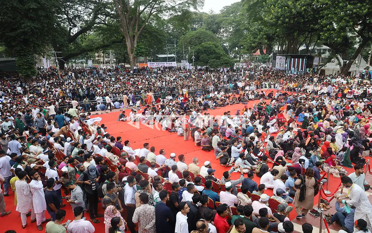 শহিদ মিনার