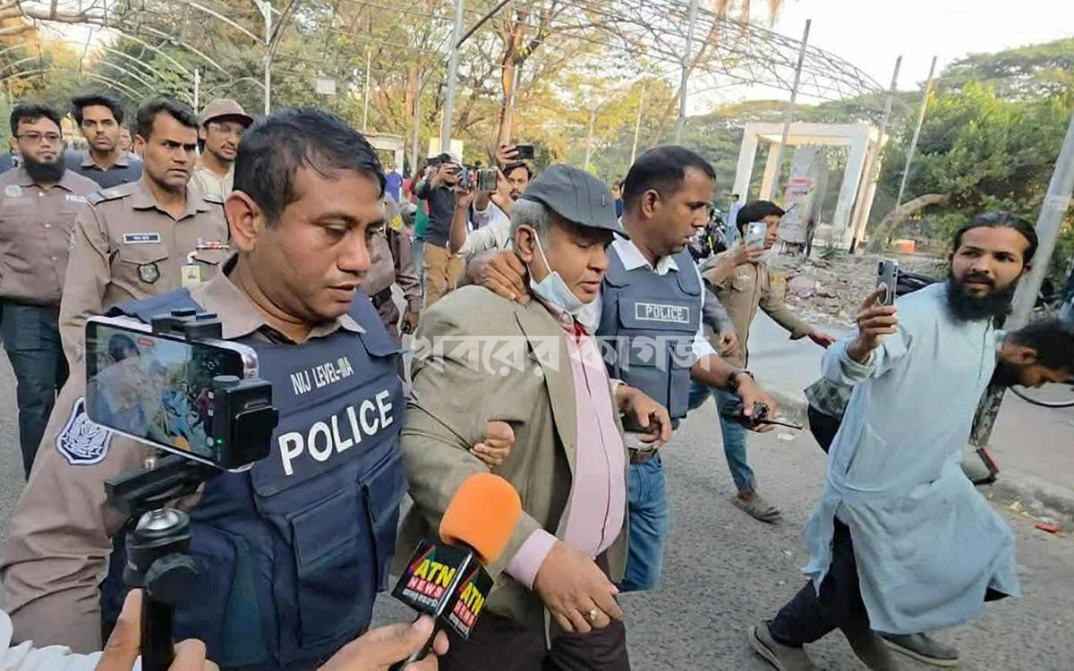 জাতীয় সংসদ ভবন