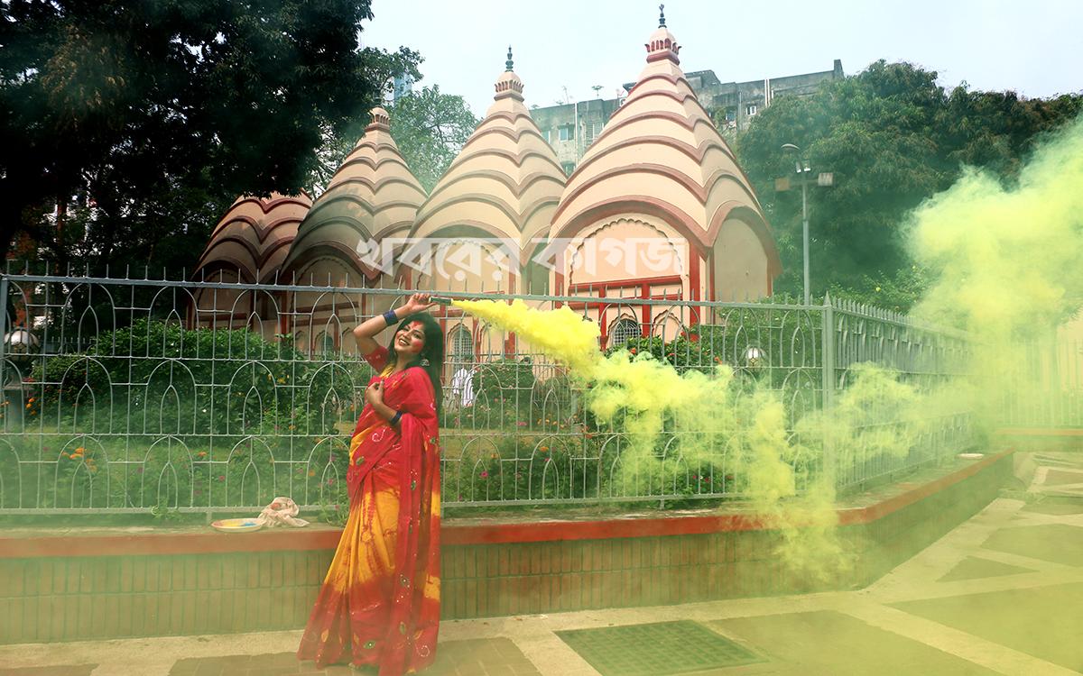 ঢাকেশ্বরী মন্দীর