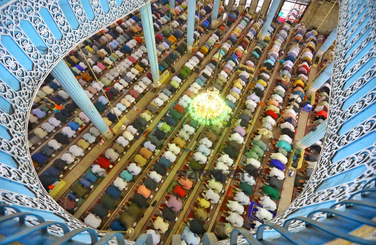 ‘ঈদ আনন্দ মিছিল’
