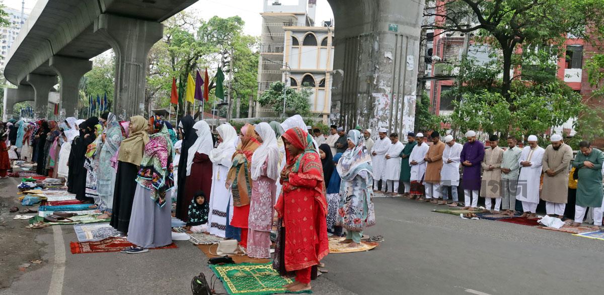 মোনাজাত