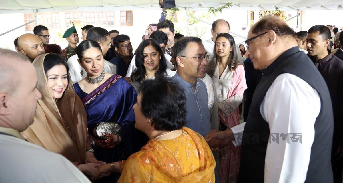 ‘ঈদ আনন্দ মিছিল’