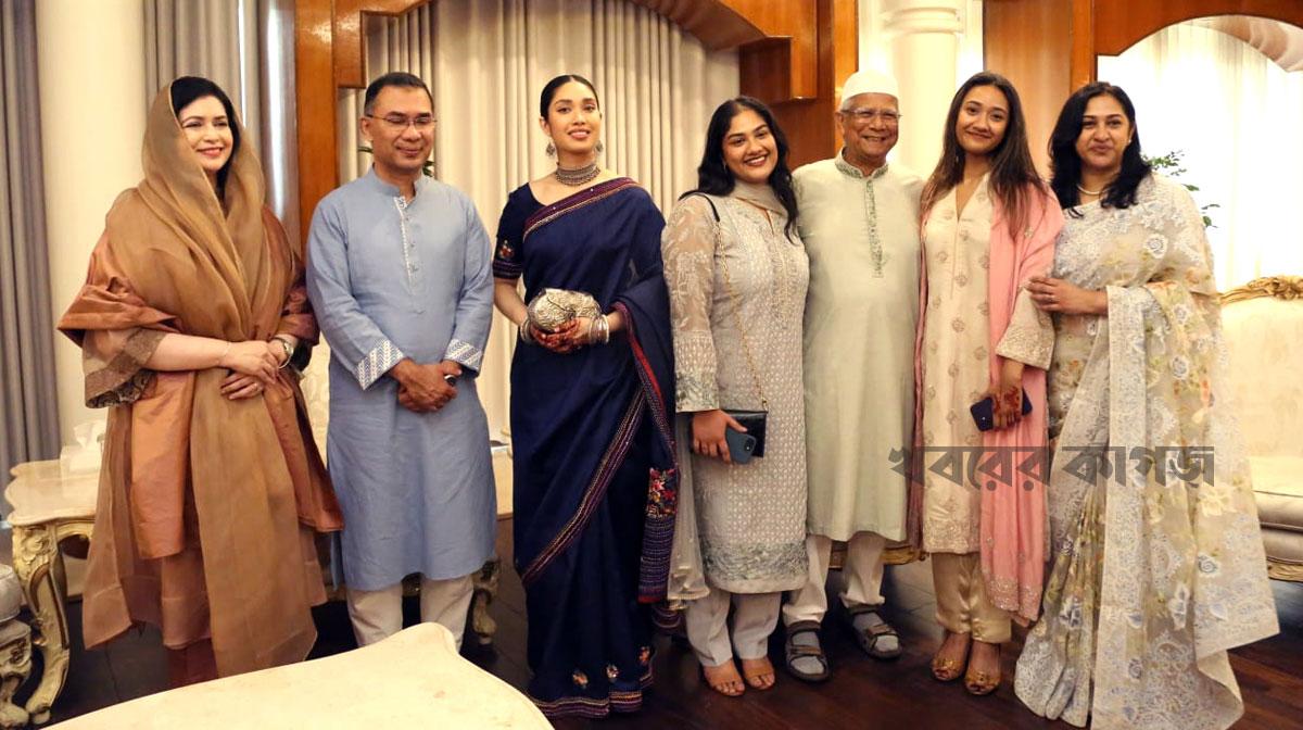 ‘ঈদ আনন্দ মিছিল’