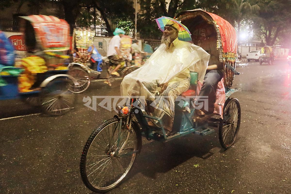 ঢাকা বিশ্ববিদ্যালয়ের রাজু ভাস্কর্য এলাকা
