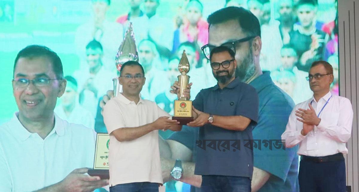 প্রধানমন্ত্রী তারেক রহমান