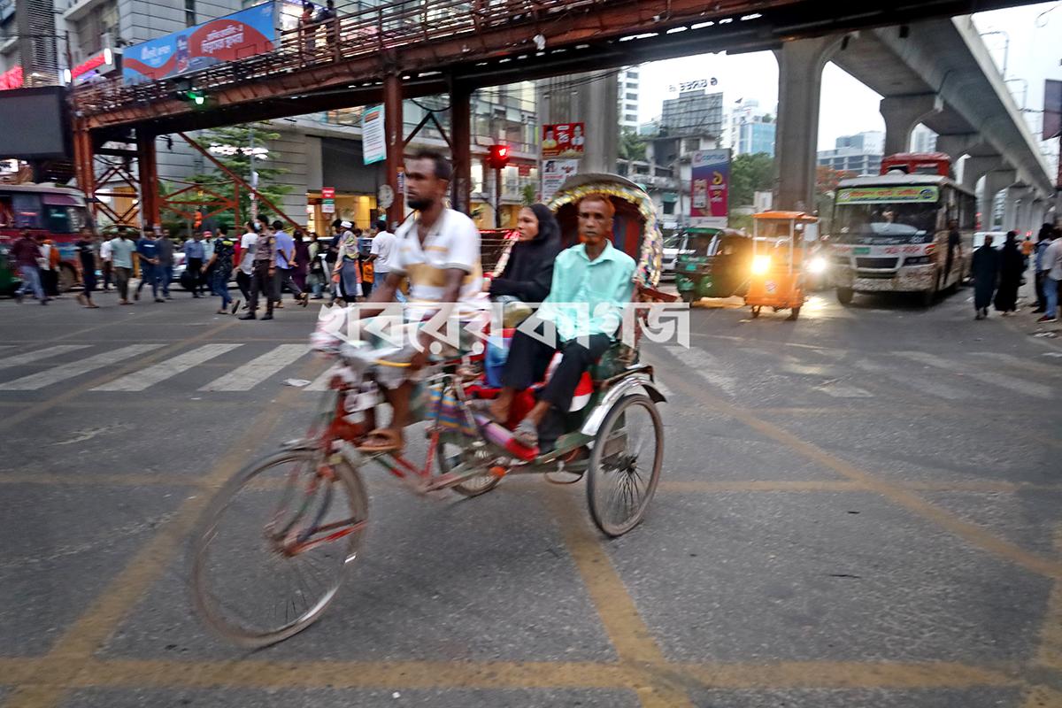 মালিবাগ রেল লাইন