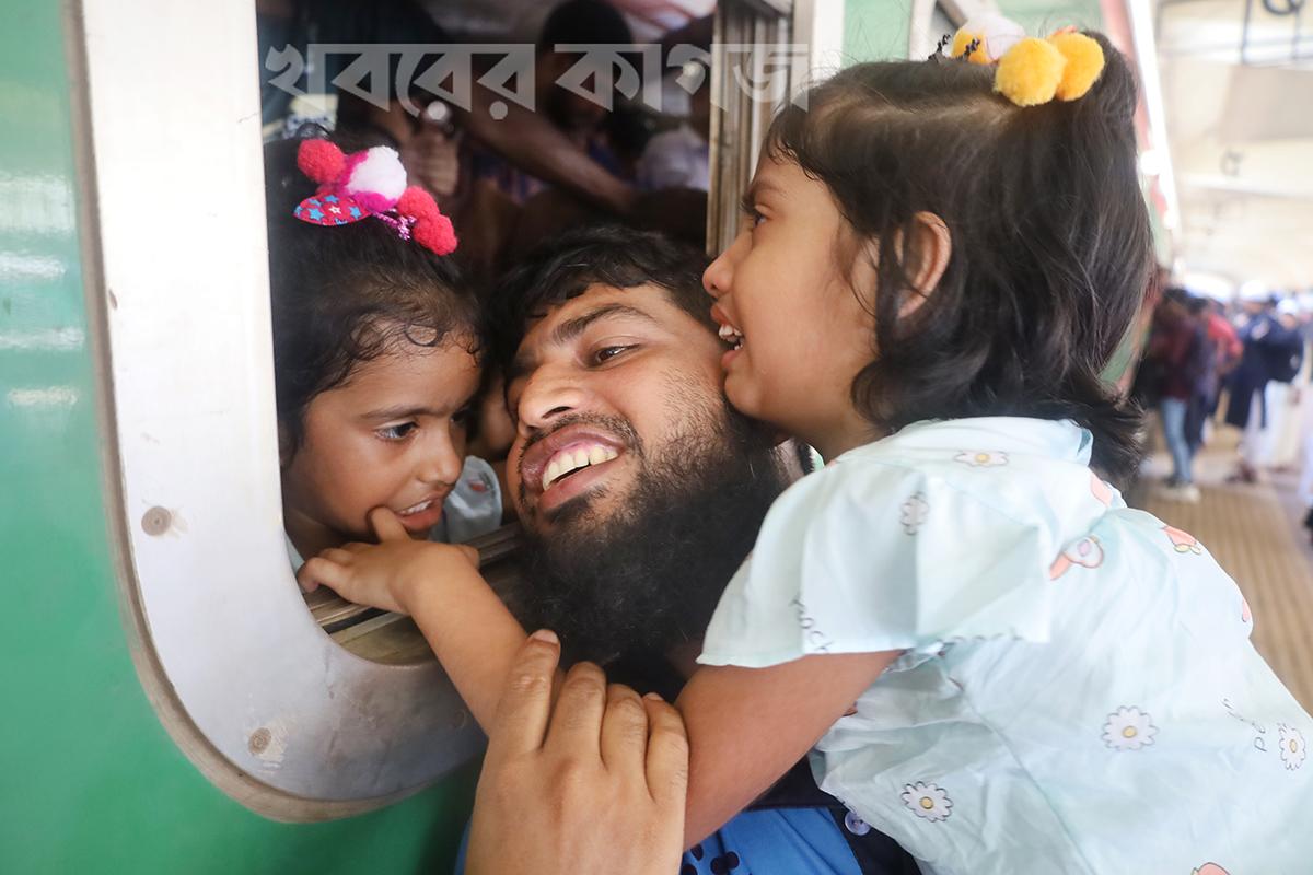 কমলাপুর রেলস্টেশন
