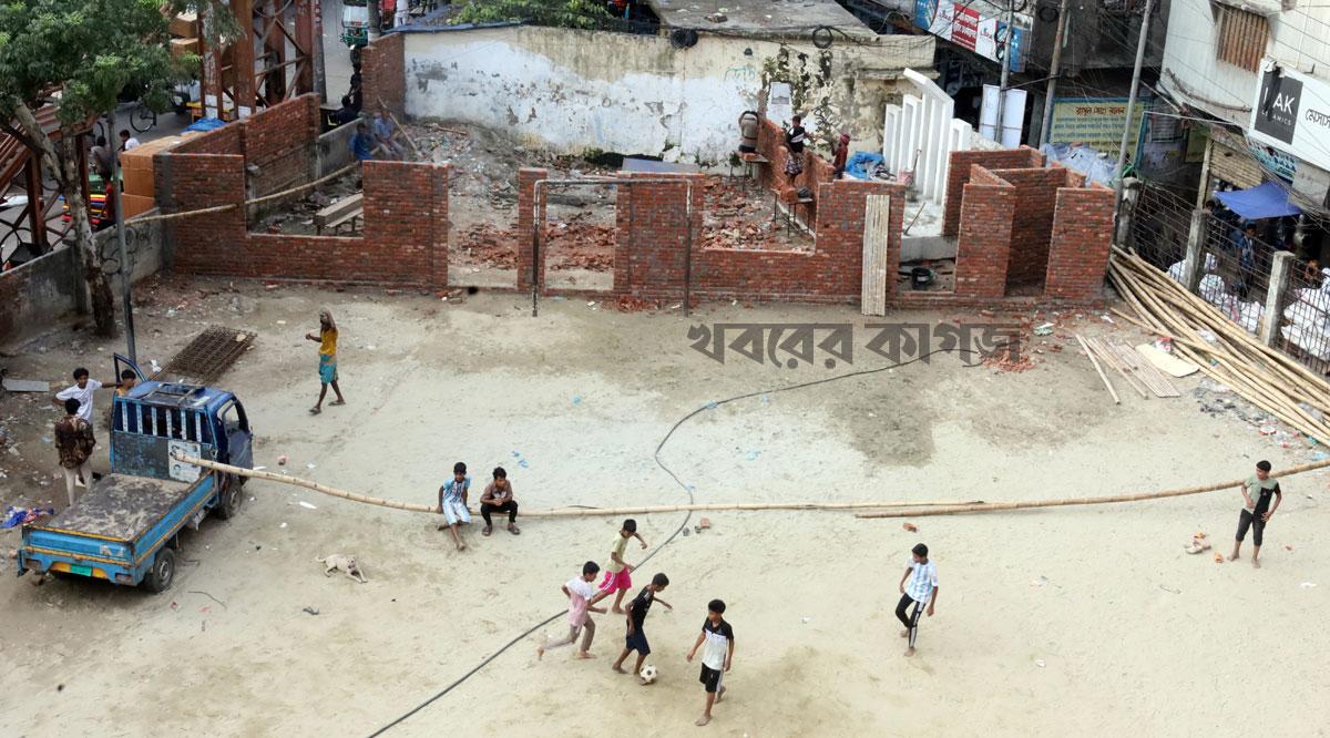 শহিদ মিনারে