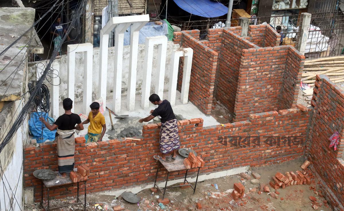 শহিদ মিনারে