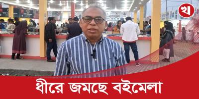 অনেকেই বই প্রকাশ করছেন, এদের সবাইকে লেখক বলি না