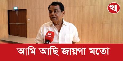 আমি আর আপনি নষ্ট হইছি, মিডিয়া নষ্ট হয় নাই