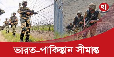 বিএসএফ আটক করল পাকিস্তানি সেনা, সীমান্তে উত্তেজনা বাড়ছেই