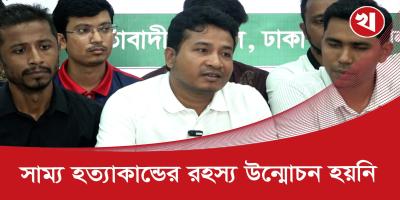 মাদকের সিন্ডিকেটের সাথে ছাত্রলীগের পলাতক সন্ত্রাসীদের যোগাযোগ রয়েছে